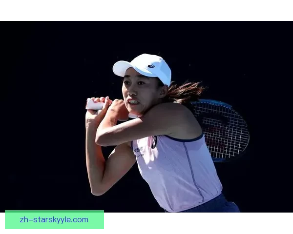 张帅冷负161再陷澳网一轮游