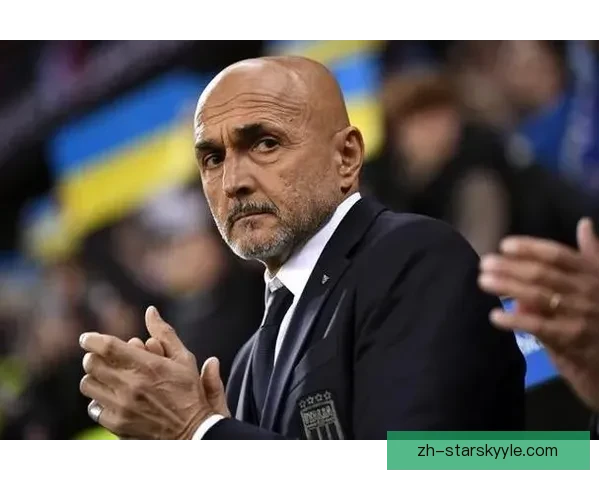 斯帕莱蒂称与尤文图斯同向前行