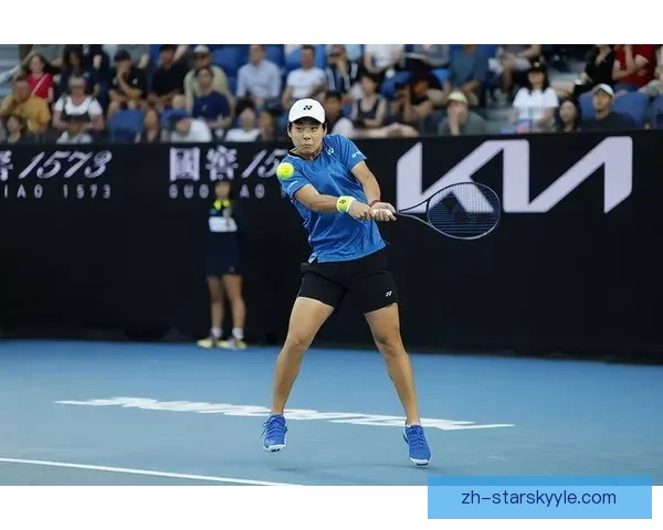 白卓璇虽败给世界第一却很尽兴