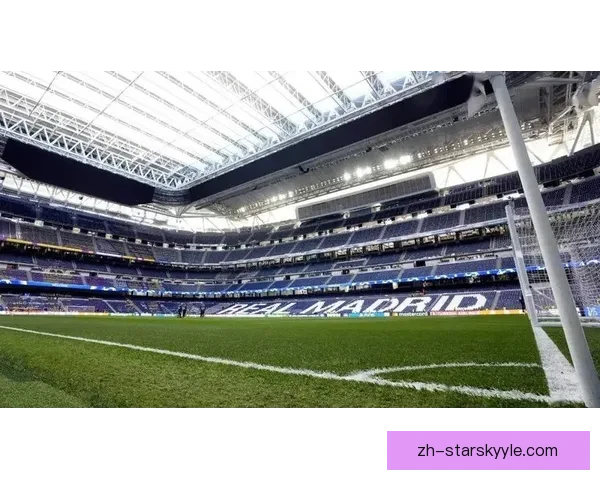 FIFA力挺伯纳乌办世界杯决赛