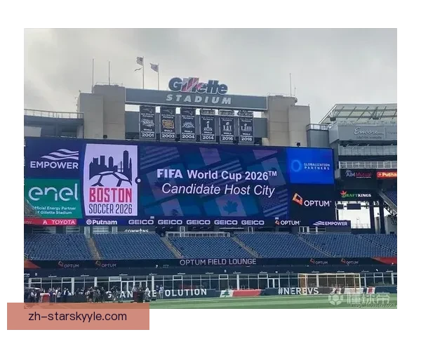 安保费僵局致世界杯波士顿停办