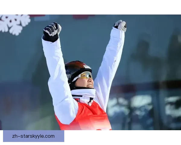 一日双赛空中技巧预赛傍晚开战